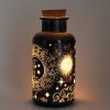 Homeware Collectables Cello Lamps | Cello Lighting - Celestial Jar - Midnight Blue