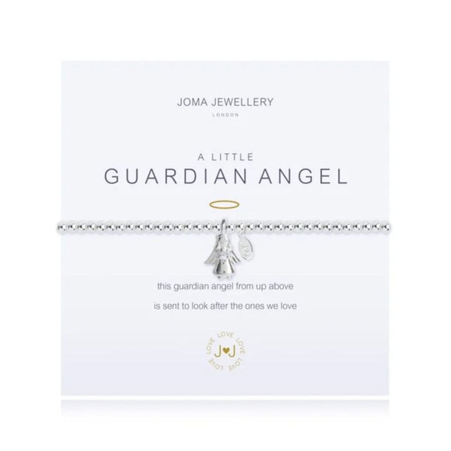 Jewellery & Accessories Joma Jewellery | Joma Jewellery Bracelet - A Little Guardian Angel