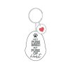 Jewellery & Accessories Splosh | Splosh Pet Keyring - Pure Of Heart