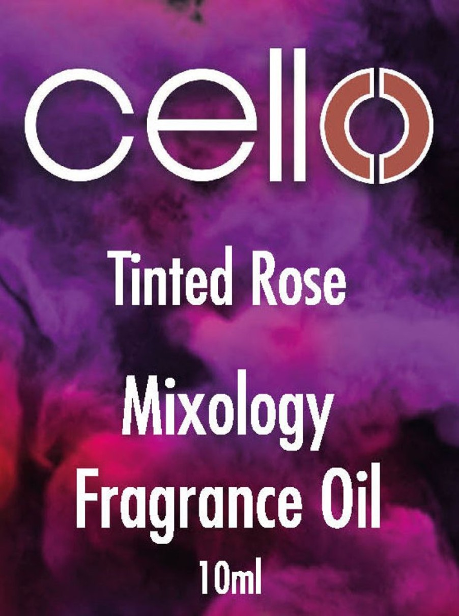 Home Fragrance Cello Mixology Fragrance Oils | Mixology Fragrance Oil - Tinted Rose