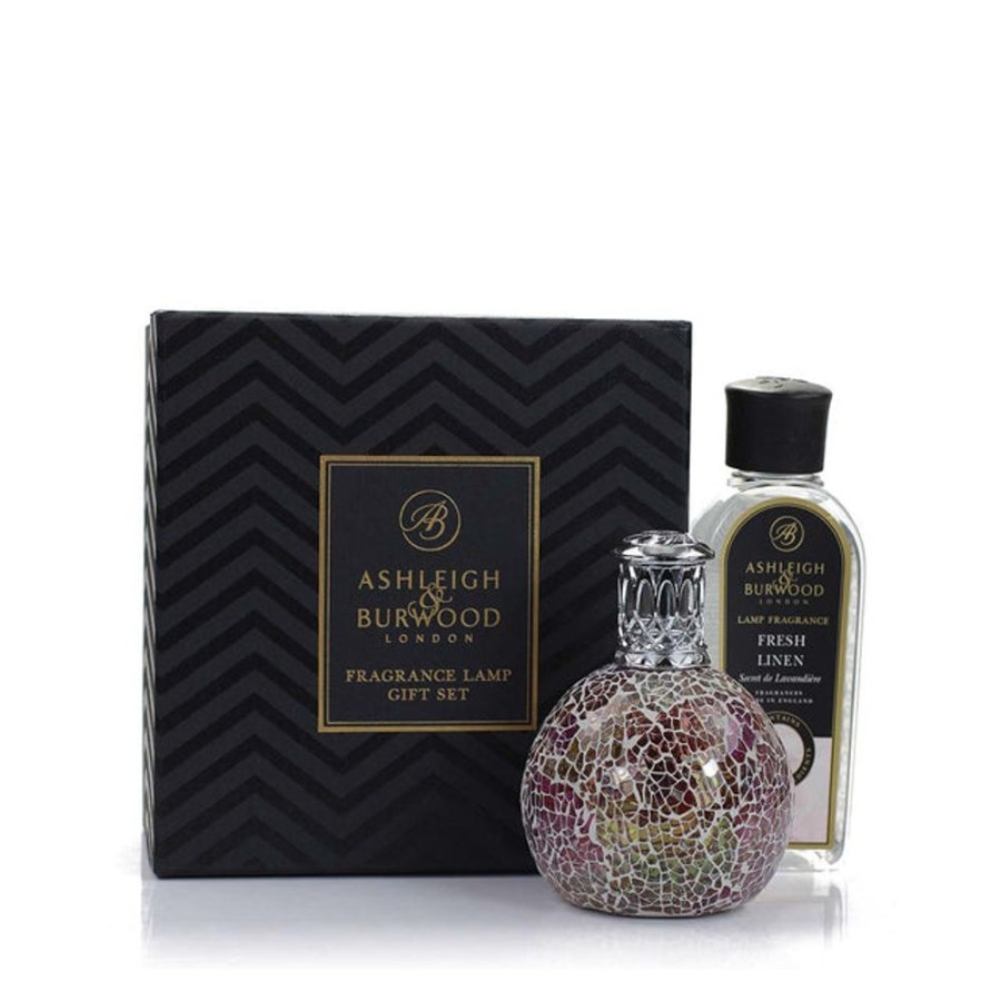 Home Fragrance Ashleigh and Burwood Gift Sets | Ashleigh & Burwood Fragrance Lamp Gift Set