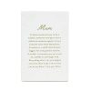 Homeware Splosh Plaques | Splosh Precious Quote Mum