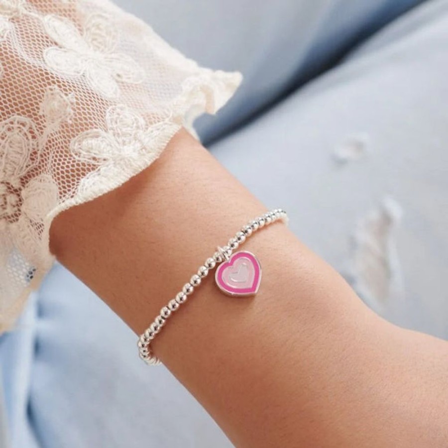 Jewellery & Accessories Joma Jewellery | Joma Jewellery - Childrens A Little Girls Rule Bracelet