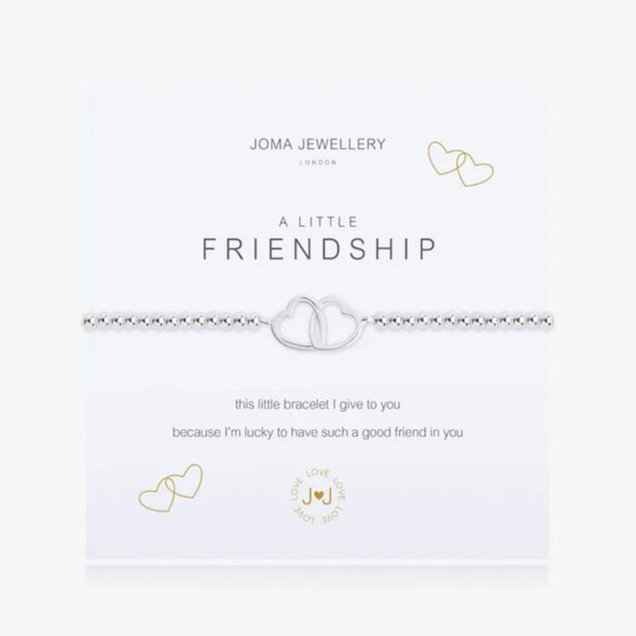 Jewellery & Accessories Joma Jewellery | Joma Jewellery Bracelet - A Little Friendship