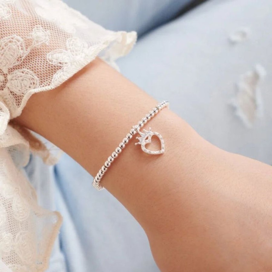 Jewellery & Accessories Joma Jewellery | Joma Jewellery - Childrens A Little Birthday Princess Bracelet