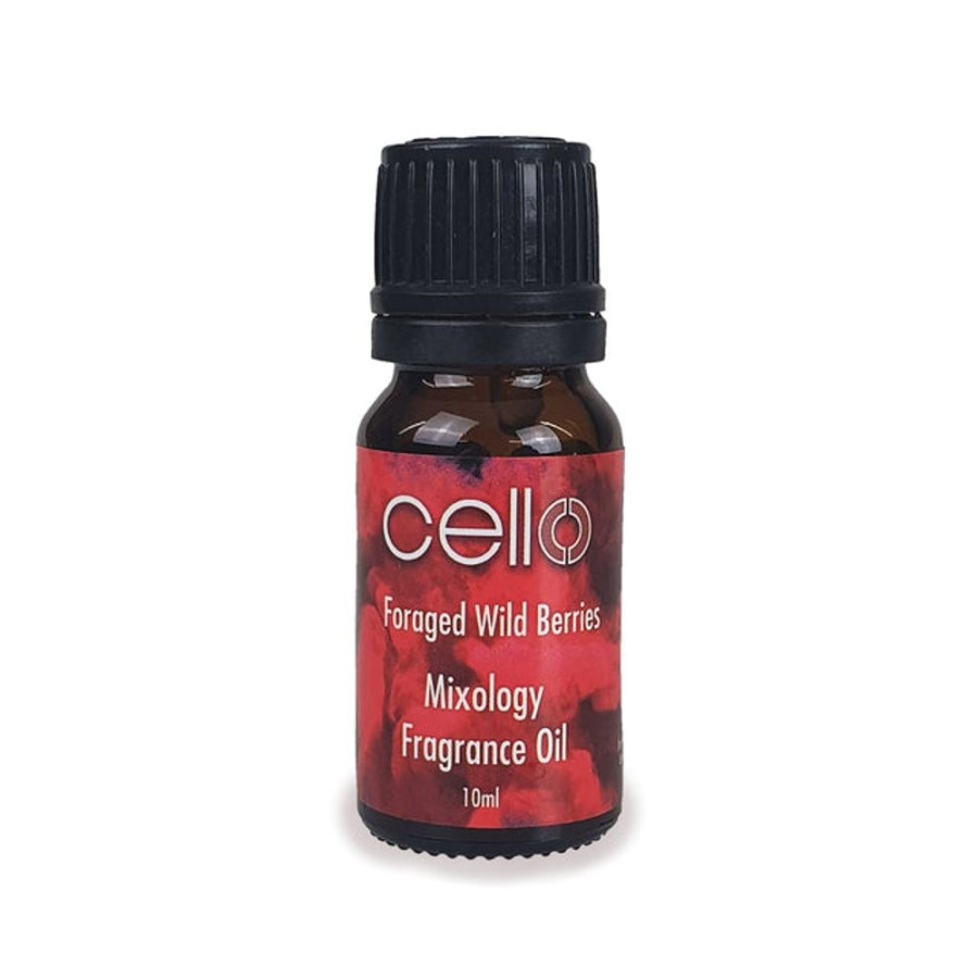 Home Fragrance Cello Mixology Fragrance Oils | Mixology Fragrance Oil - Foraged Wild Berries