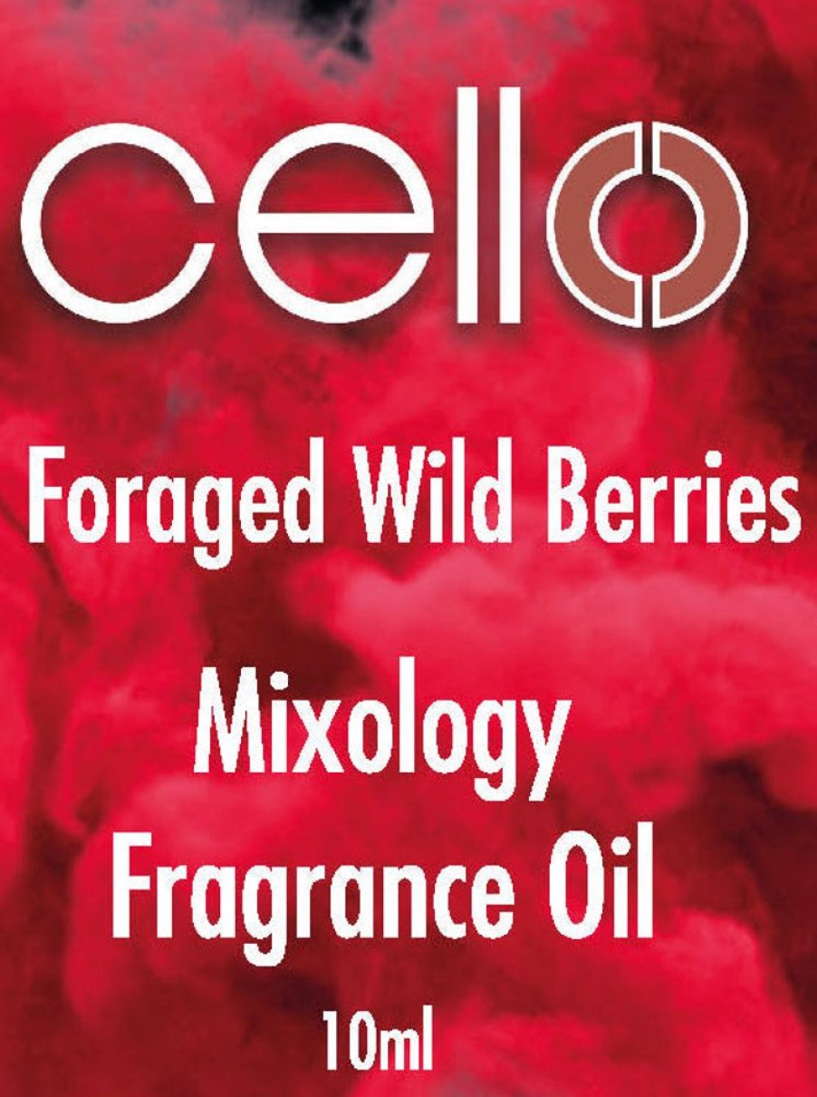 Home Fragrance Cello Mixology Fragrance Oils | Mixology Fragrance Oil - Foraged Wild Berries