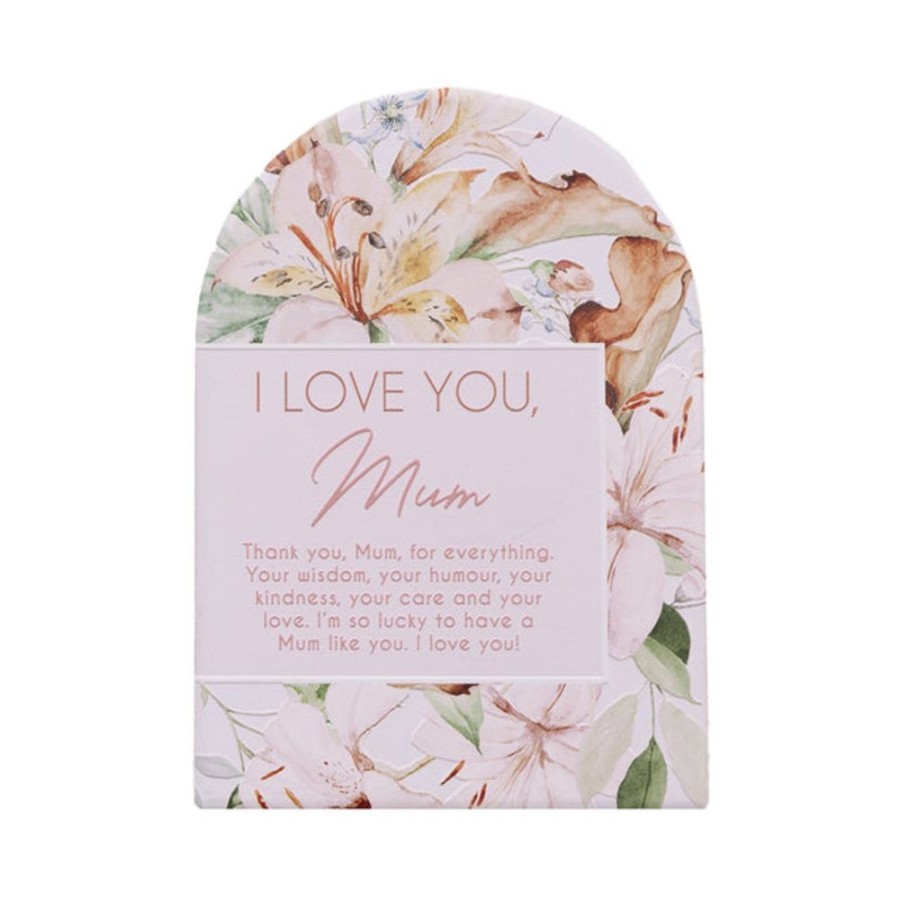 Homeware Splosh Plaques | Splosh Mothers Day - Love You Verse