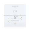 Jewellery & Accessories Joma Jewellery | Joma Jewellery Bracelet - A Little Cat