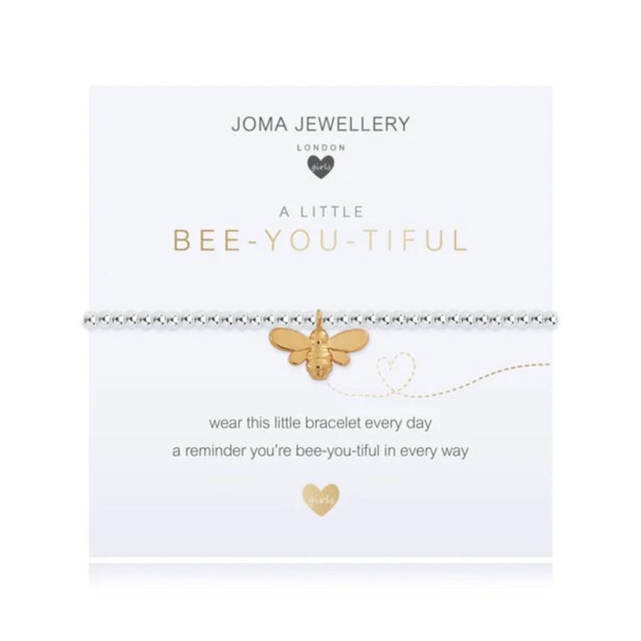 Jewellery & Accessories Joma Jewellery | Joma Jewellery - Childrens A Little Bee-You-Tiful