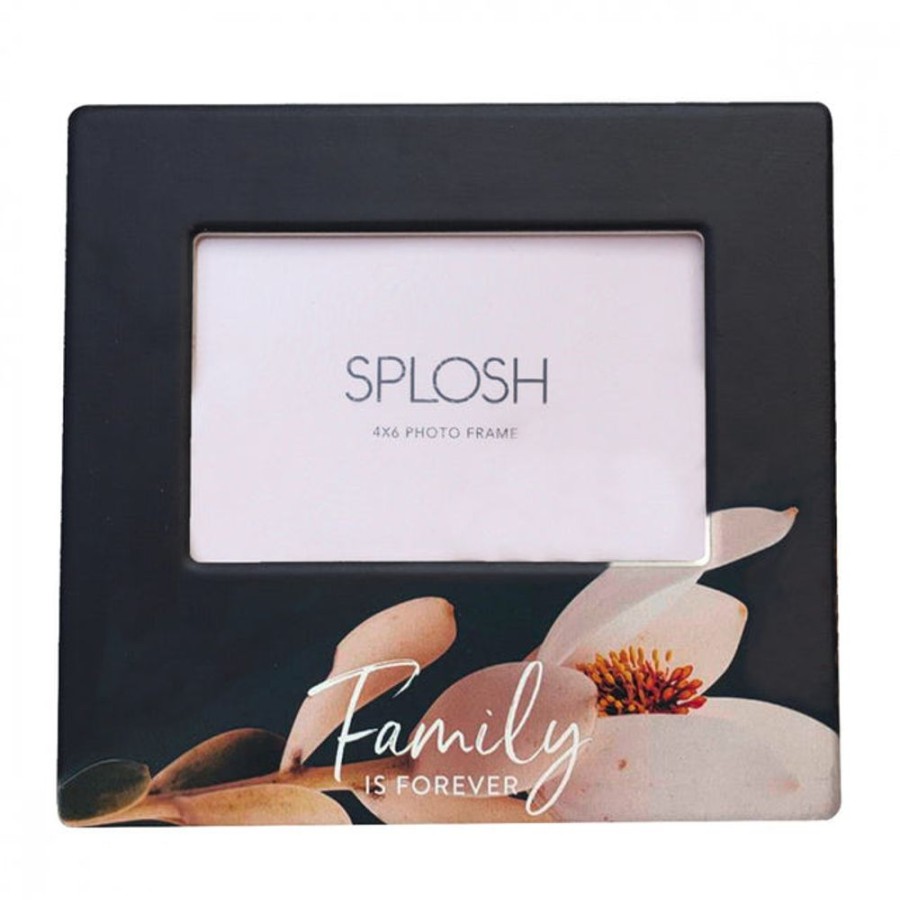 Homeware Splosh Frames | Splosh Flourish Frame - Family 4X6