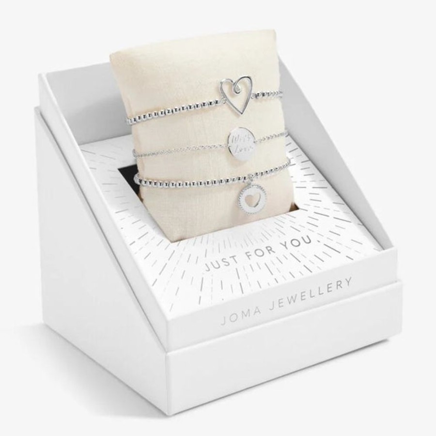 Jewellery & Accessories Joma Jewellery | Joma Jewellery - Celebrate You Gift Box Just For You