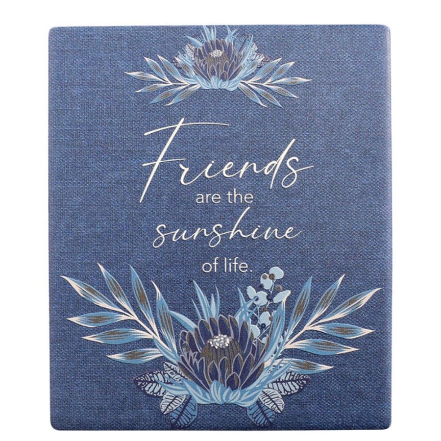 Homeware Splosh Plaques | Splosh - Botanica Friends Verse