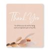 Homeware Splosh Plaques | Splosh Flourish Verse - Thank You