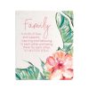 Homeware Splosh Plaques | Splosh - Talulah Family Verse