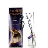 Home Fragrance Cello Reed Diffusers | Cello Zodiac Reed Diffuser - Aries With Red Jasper Gem