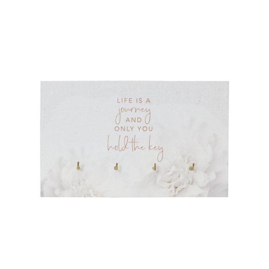 Homeware Splosh Plaques | Splosh Full Bloom - Key Hanger