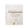 Homeware Splosh Plaques | Splosh Blossom Verse Happiness