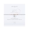 Jewellery & Accessories Joma Jewellery | Joma Jewellery Bracelet - A Little Birthstone July Sunstone