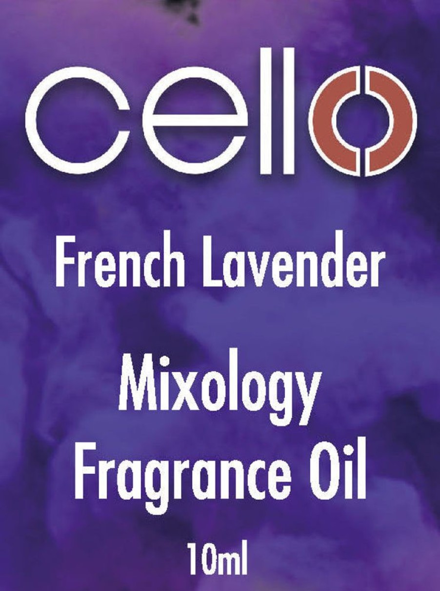 Home Fragrance Cello Mixology Fragrance Oils | Mixology Fragrance Oil - French Lavender