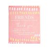 Homeware Splosh Plaques | Splosh | Talulah Friends Verse