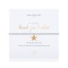 Jewellery & Accessories Joma Jewellery | Joma Jewellery Bracelet - A Little Thank You Teacher - Star