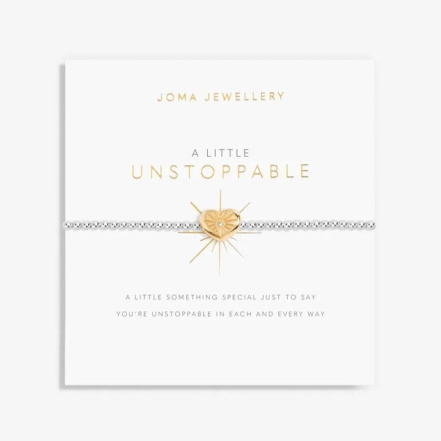 Jewellery & Accessories Joma Jewellery | Joma Jewellery - A Little Unstoppable Bracelet