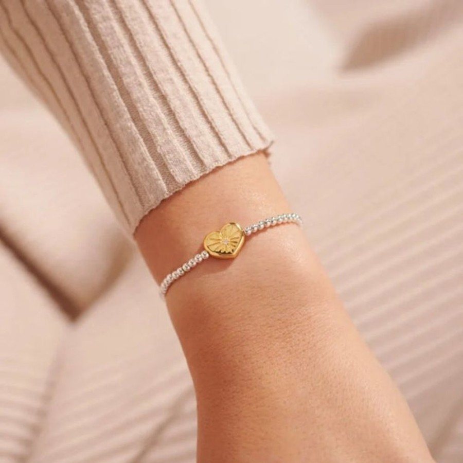 Jewellery & Accessories Joma Jewellery | Joma Jewellery - A Little Unstoppable Bracelet