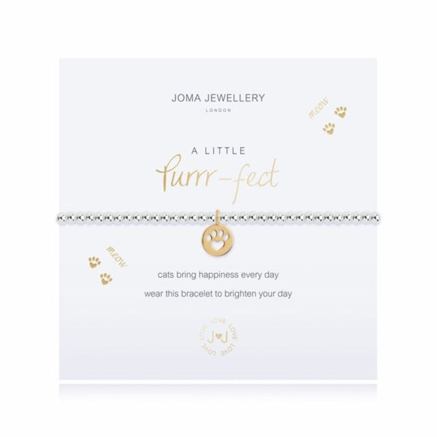 Jewellery & Accessories Joma Jewellery | Joma Jewellery Bracelet - A Little Puuurfect