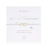 Jewellery & Accessories Joma Jewellery | Joma Jewellery Bracelet - A Little Better Together