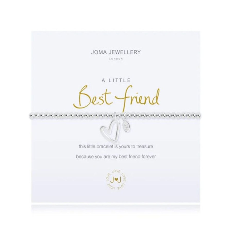 Jewellery & Accessories Joma Jewellery | Joma Jewellery Bracelet - A Little Best Friend