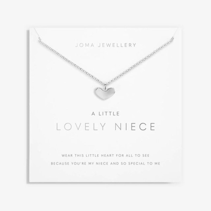 Jewellery & Accessories Joma Jewellery | Joma Jewellery Necklace - A Little Lovely Niece