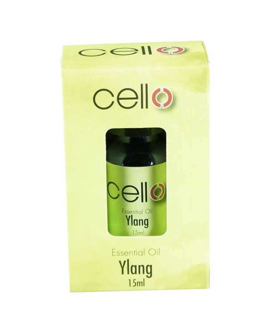 Home Fragrance Cello 15Ml Fragrance Oils | Cello Fragrance Oil Ylang