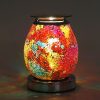 Home Fragrance Cello Electric Wax Melt Burners | Cello Electric Wax Burner Touch Mosaic - Multi-Colour