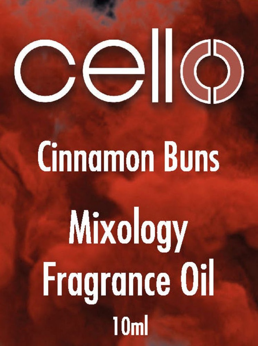 Home Fragrance Cello Mixology Fragrance Oils | Mixology Fragrance Oil - Cinnamon Buns