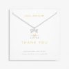 Jewellery & Accessories Joma Jewellery | Joma Jewellery - A Little Thank You Necklace