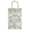 Homeware Splosh Plaques | Splosh Botanical Hanging Sign - Peace