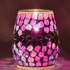 Home Fragrance Cello Electric Wax Melt Burners | Cello Electric Wax Burner - Purple Stepping Stones