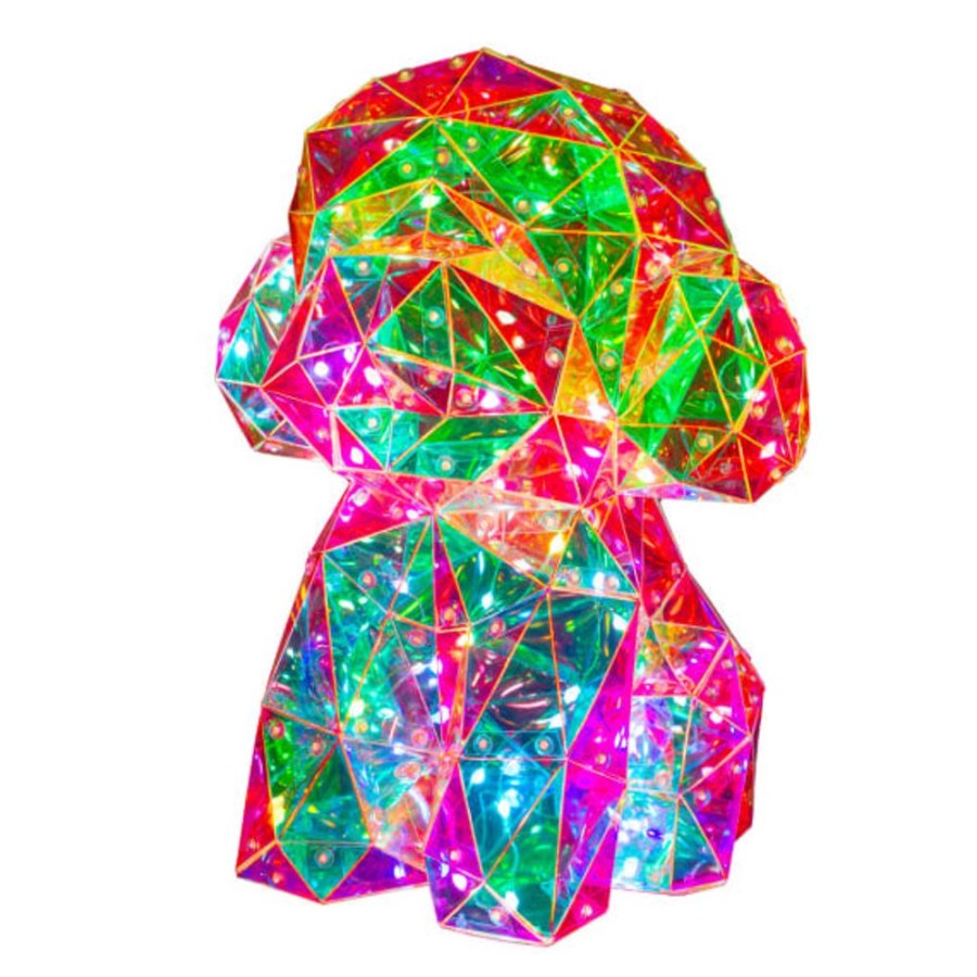 Homeware iep Glitz Light Up Figures | Glitz Light Up Figure - Starlight The Puppy