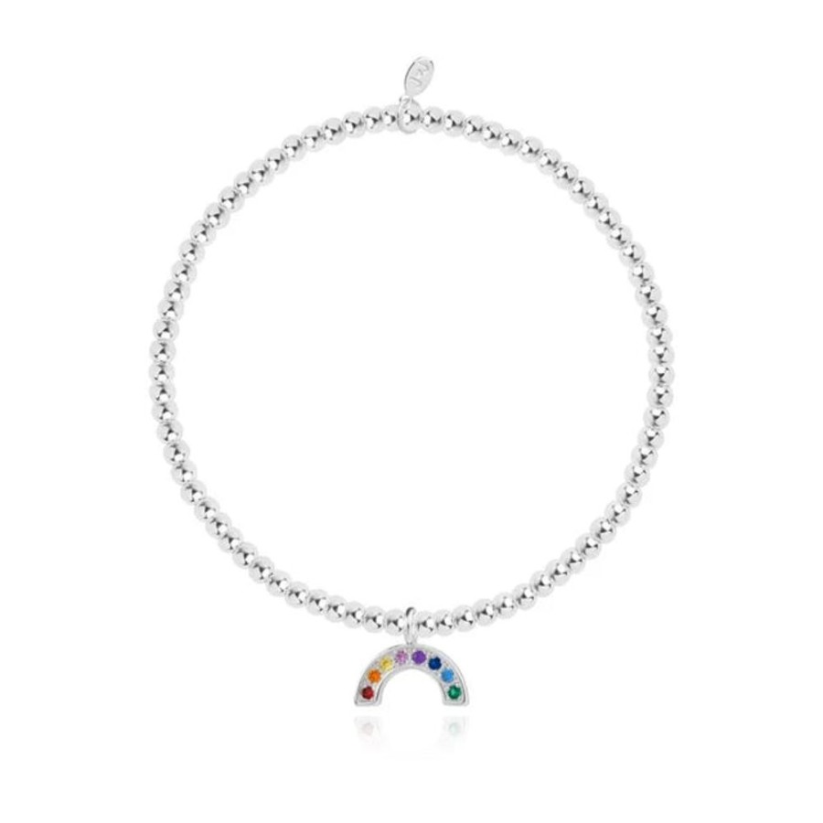 Jewellery & Accessories Joma Jewellery | Joma Jewellery - Brave The Storm To See The Rainbow