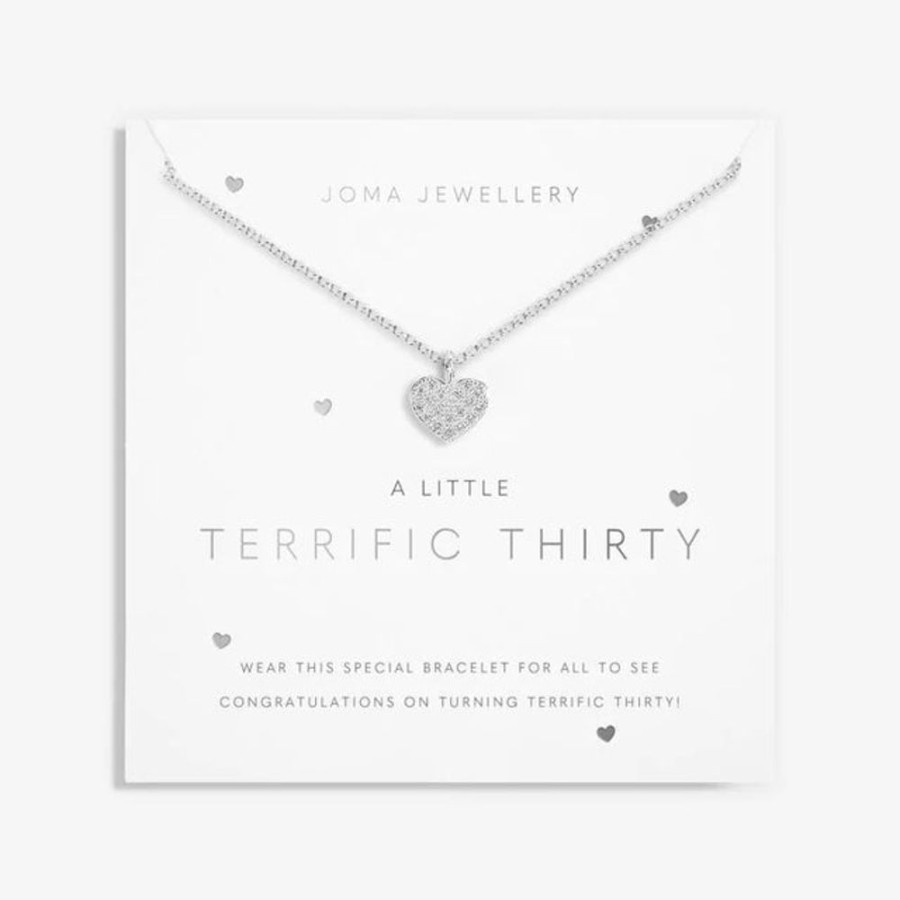 Jewellery & Accessories Joma Jewellery | Joma Jewellery Necklace - A Little Terrific Thirty