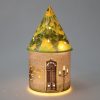 Homeware Splosh Light-Up Houses | Splosh Fairy House - Blossom Snowdancer