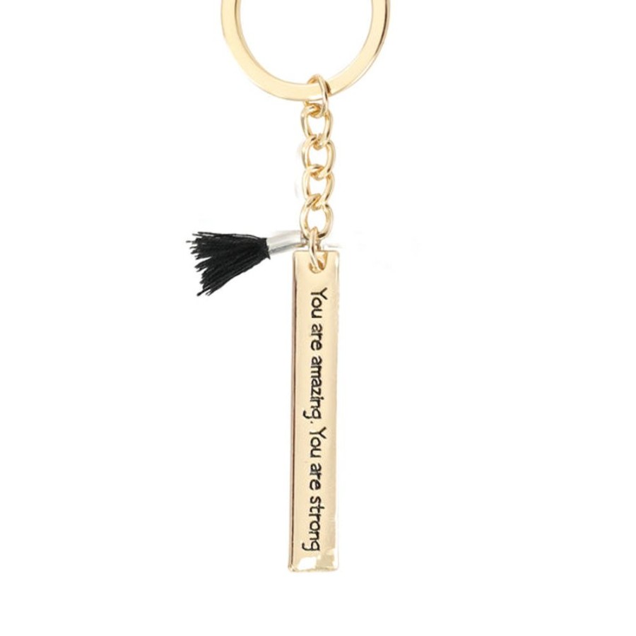 Jewellery & Accessories Splosh | Splosh Inspirational Keychain - Amazing