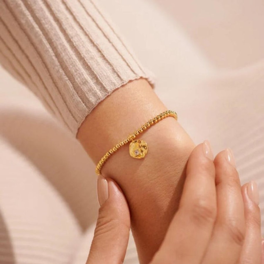 Jewellery & Accessories Joma Jewellery | Joma Jewellery - Gold A Little Proud Of You Bracelet