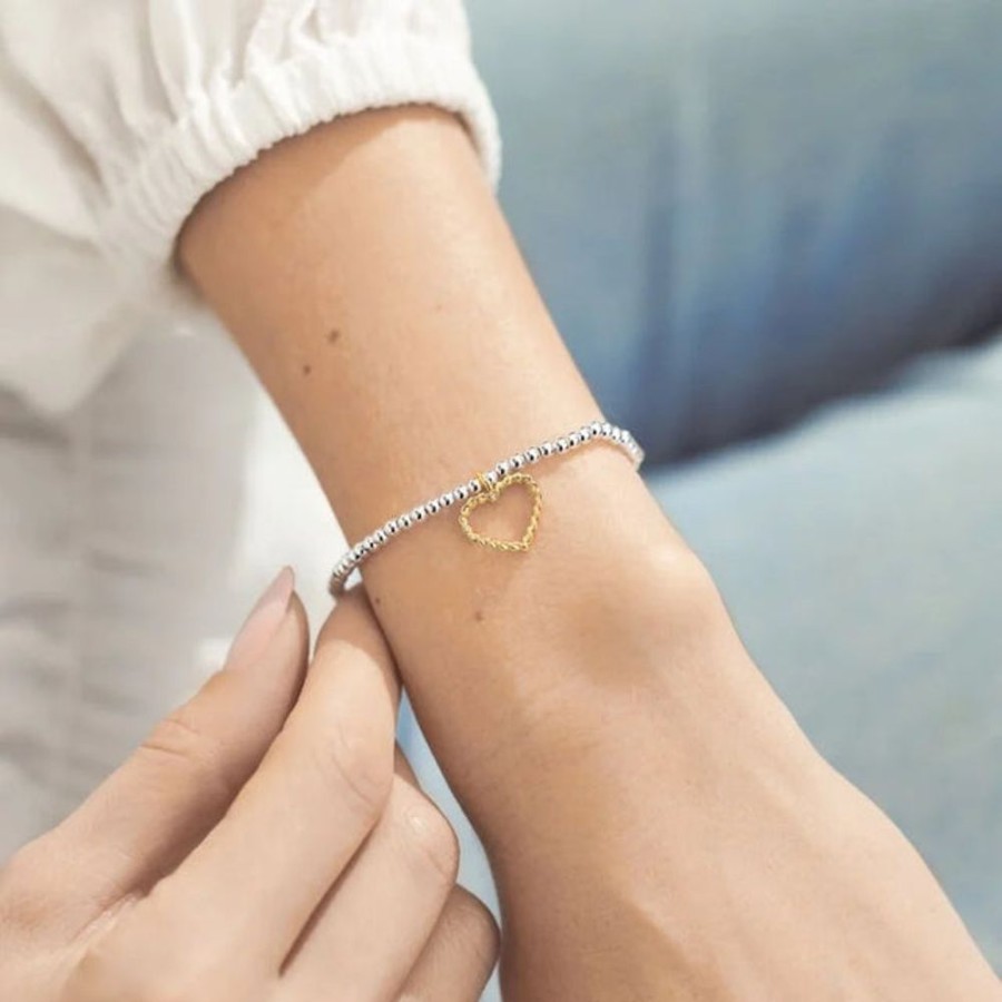 Jewellery & Accessories Joma Jewellery | Joma Jewellery Bracelet - A Little Love And Strength