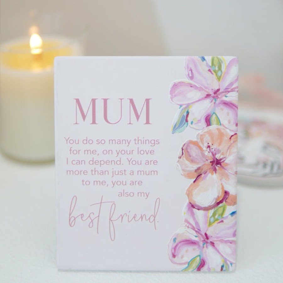 Homeware Splosh Plaques | Splosh - Talulah Mum Verse