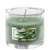 Home Fragrance Village Candle Votive Candles | Village Candle Mini Glass Votive - Sage & Celery