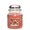 Home Fragrance Yankee Medium Candle Jars | Yankee Candle Cinnamon Stick Medium Jar