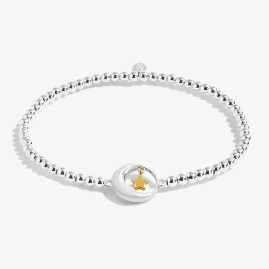 Jewellery & Accessories Joma Jewellery | Joma Jewellery Bracelet - Children'Sshoot For The Moon