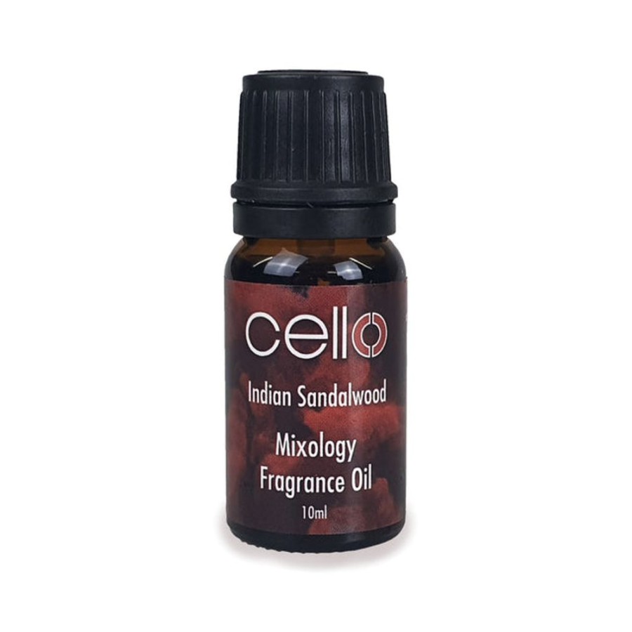 Home Fragrance Cello Mixology Fragrance Oils | Mixology Fragrance Oil - Indian Sandalwood